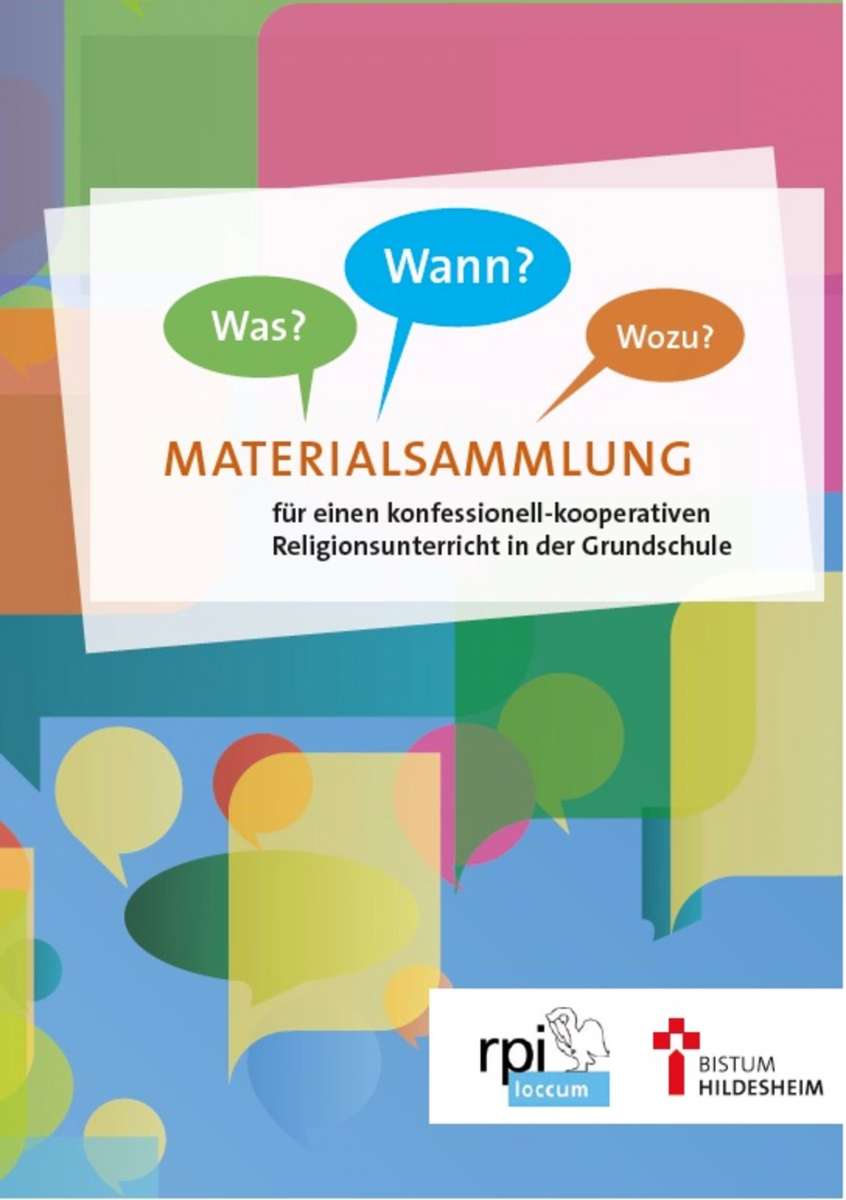 Materialsammlung | Religionspädagogisches Institut Loccum - Online Shop